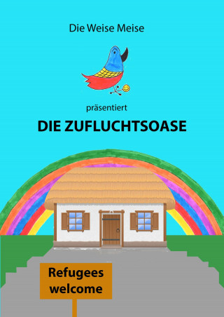 Weise Meise: Die Zufluchtsoase