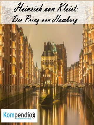 Alessandro Dallmann: Der Prinz von Homburg