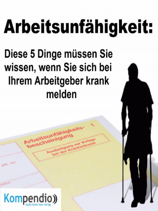 Alessandro Dallmann: Arbeitsunfähigkeit: