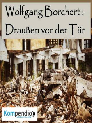 Alessandro Dallmann: Draußen vor der Tür