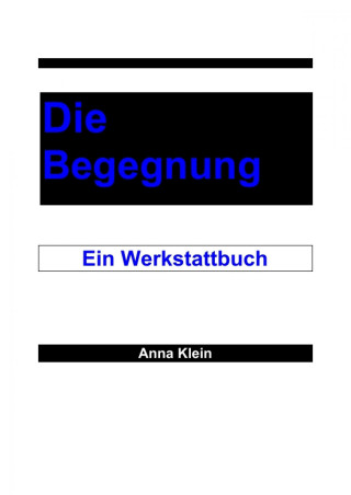 Anna Klein: Die Begegnung