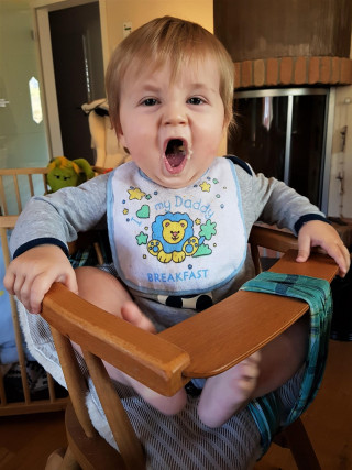 Julia Schalk: Gourmetbaby - Ein Kochbuch für kleine Genießer