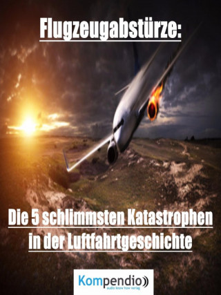 Alessandro Dallmann: Flugzeugabstürze