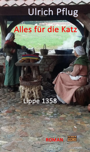 Ulrich Pflug: Alles für die Katz - Lippe 1358