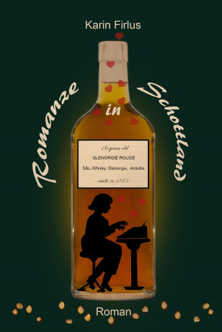 Karin Firlus: Romanze in Schottland