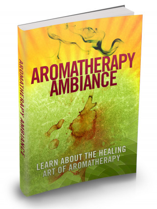 Otmar Trierweiler: Aromatherapie Ambiente. Erfahren Sie über die Heilkunst der Aromatherapie. In deutscher Sprache.