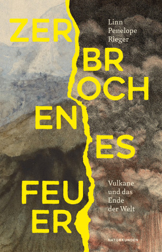 Linn Penelope Rieger: Zerbrochenes Feuer