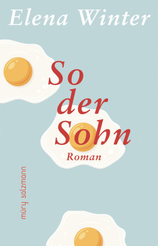 Elena Winter: So der Sohn