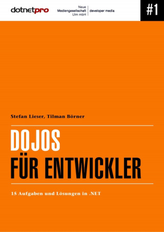 Stefan Lieser: Dojos für Entwickler