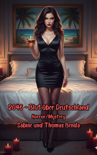 Sabine Benda, Thomas Benda: 2046 – Blut über Deutschland