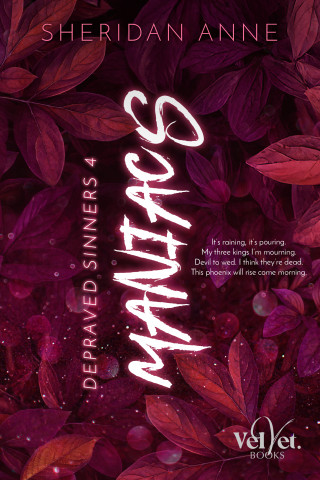 Sheridan Anne: Depraved Sinners 4 - Maniacs
