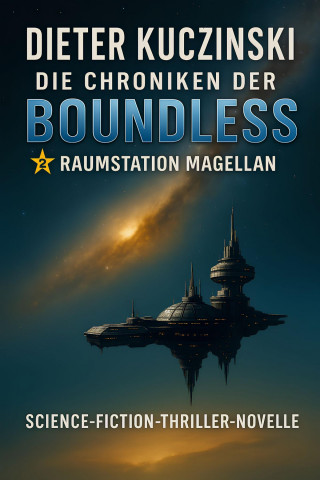 Dieter Kuczinski: Die Chroniken der Boundless