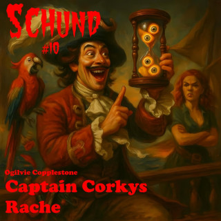 Ogilvie Copplestone: Captain Corkys Rache