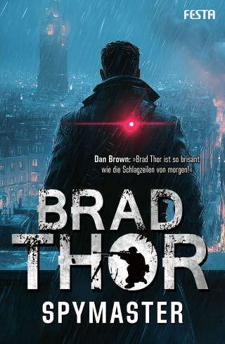 Brad Thor: Spymaster