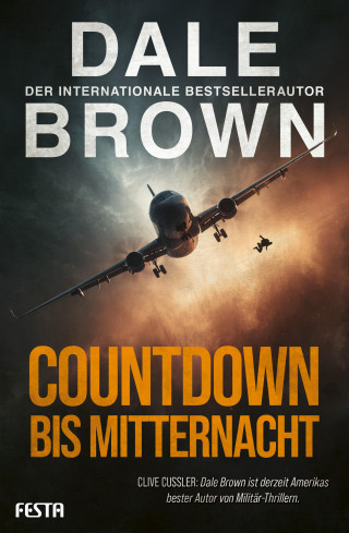 Dale Brown: Countdown bis Mitternacht