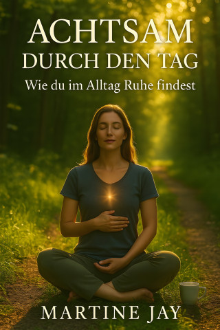Martine Jay: Achtsam durch den Tag