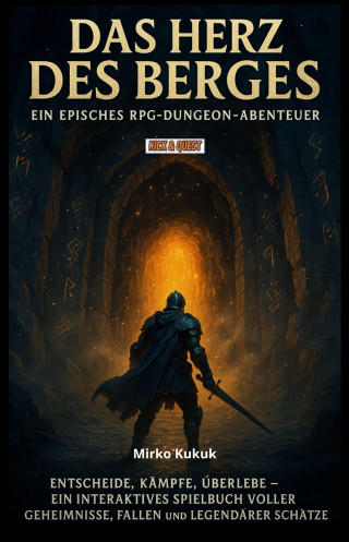 Mirko Kukuk: Das Herz des Berges: Ein episches RPG-Dungeon-Abenteuer
