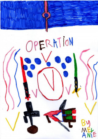 Poison Melanie: Antanis Mission / Operation V