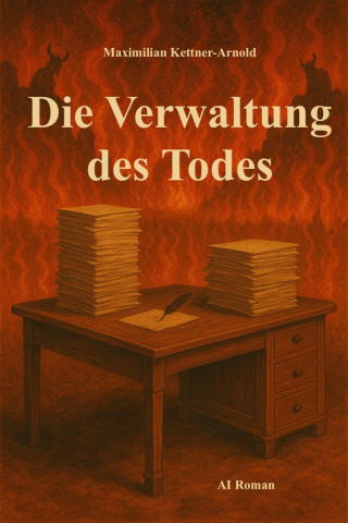 Maximilian Kettner-Arnold: Die Verwaltung des Todes