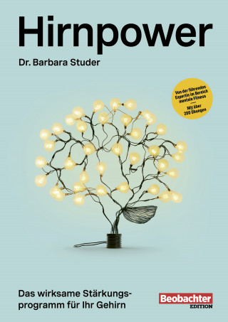 Barbara Studer: Hirnpower