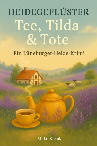 Mirko Kukuk: Heidegeflüster – Tee, Tilda & Tote