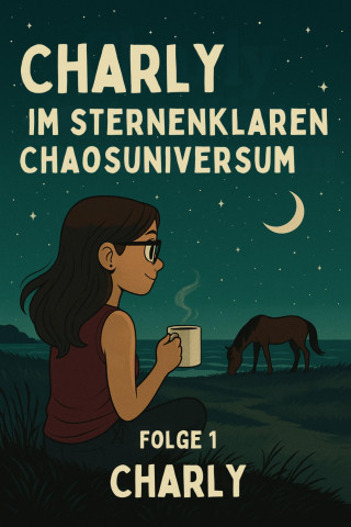 Nadine Schwuchow: Sternenklares Chaosuniversum Folge 1 Charly