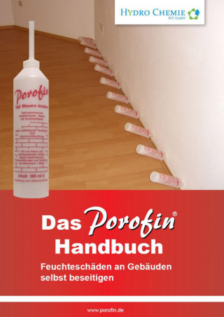 Hans-Jürgen Krein: Das Porofin Handbuch