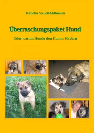 Isabella Staudt-Millmann: Überraschungspaket Hund