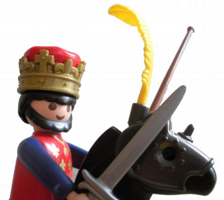 Joachim Theisen: König Artus