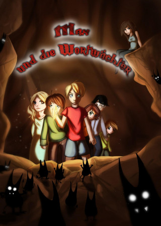 Marion Meilinger-Frisch: Max und die Wortwaechter