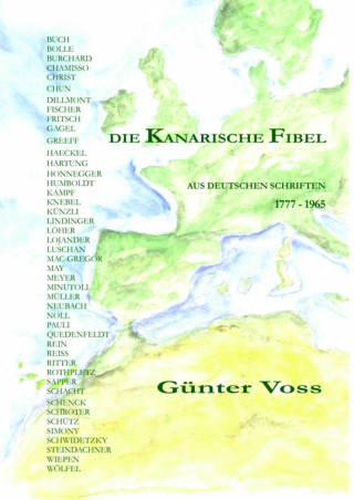 Günter Voss: DIE KANARISCHE FIBEL