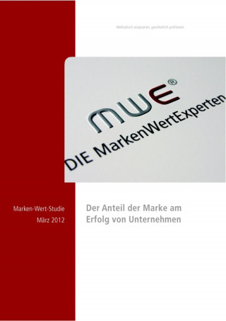 Laurentius Mayrhofer: Der Anteil der Marke am Erfolg von Unternehmen