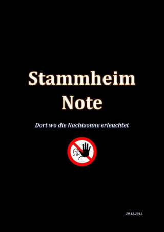 Tommsen Klaus: Stammheim Note