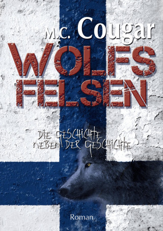 M.C. Cougar: Wolfsfelsen
