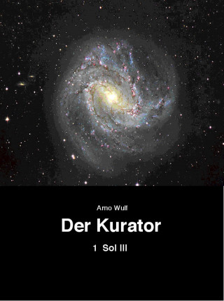 Arno Wulf: Der Kurator Band 1