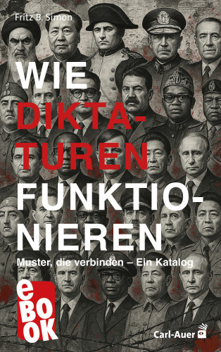 Fritz B. Simon: Wie Diktaturen funktionieren