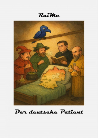 Rainer Meier: Der deutsche Patient