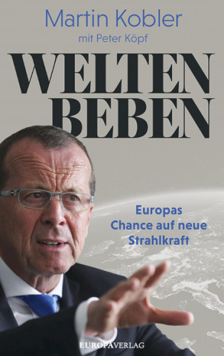 Martin Kobler, Peter Köpf: Weltenbeben