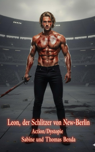 Sabine Benda, Thomas Benda: Leon, der Schlitzer von New-Berlin