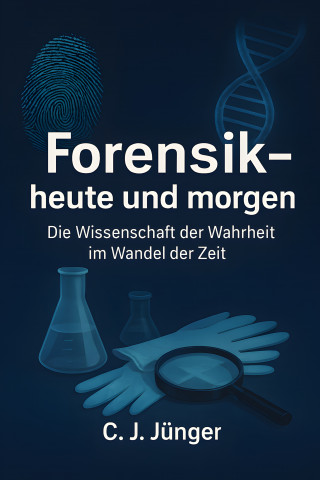 C. J. Jünger: Forensik - heute und morgen
