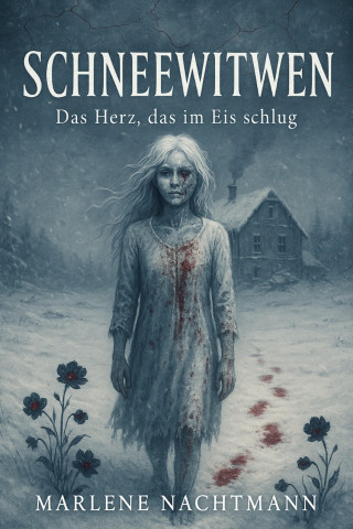 Marlene Nachtmann: Schneewitwen – Das Herz, das im Eis schlug