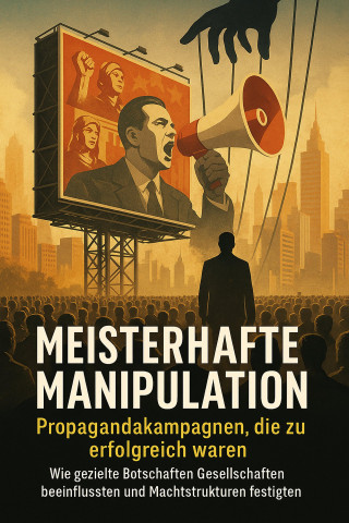 Clara Neumann: Meisterhafte Manipulation: Propagandakampagnen, die zu erfolgreich waren