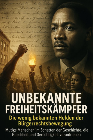 Tim Braun: Unbekannte Freiheitskämpfer: Die wenig bekannten Helden der Bürgerrechtsbewegung