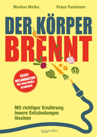 Klaus Postmann, Markus Metka: Der Körper brennt