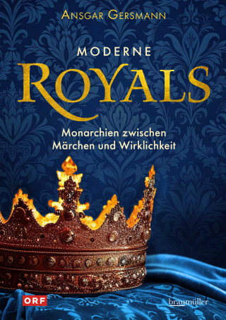 Ansgar Gersmann: Moderne Royals