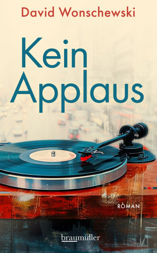 David Wonschewski: Kein Applaus