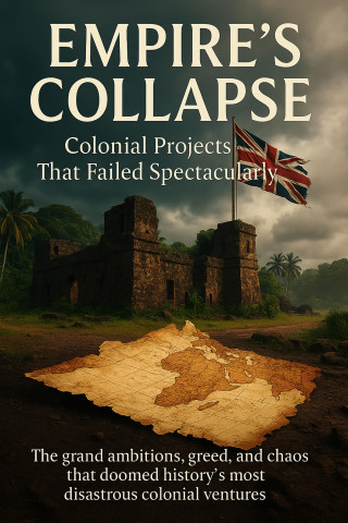 Megan Prescott: Empire's Collapse: Colonial Projects That Failed Spectacularly