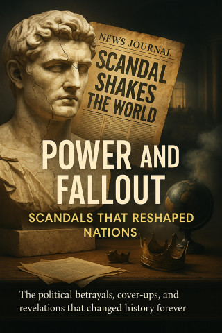 Nicholas Walsh: Power and Fallout: Scandals That Reshaped Nations