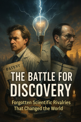 Aaron Douglas: The Battle for Discovery: Forgotten Scientific Rivalries That Changed the World