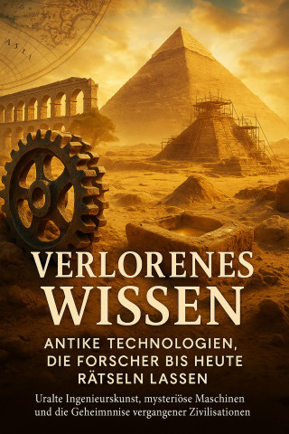 Frederik Meier: Verlorenes Wissen: Antike Technologien, die Forscher bis heute rätseln lassen